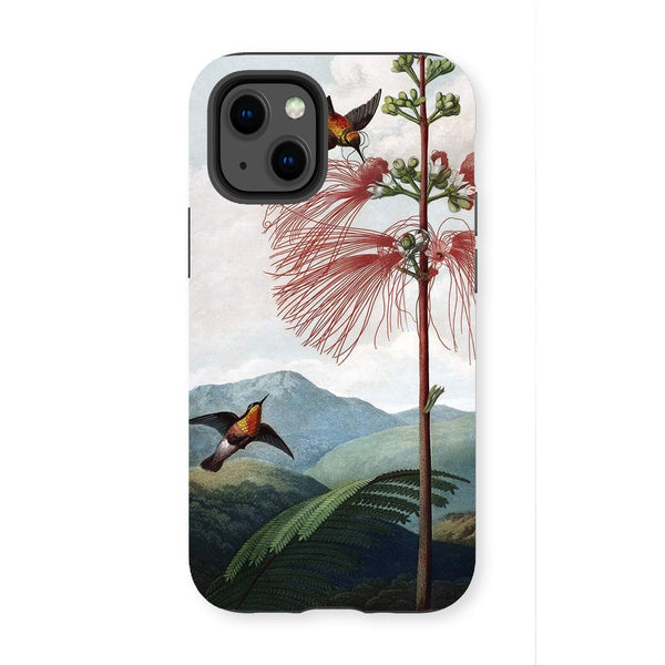 Calliandra Houstoniana Tough Phone Case