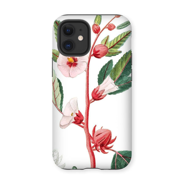 Roselle Tough Phone Case