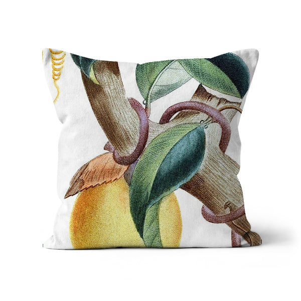 Lemons Cushion