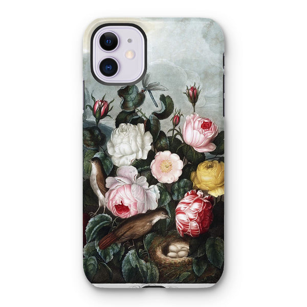 Roses Tough Phone Case