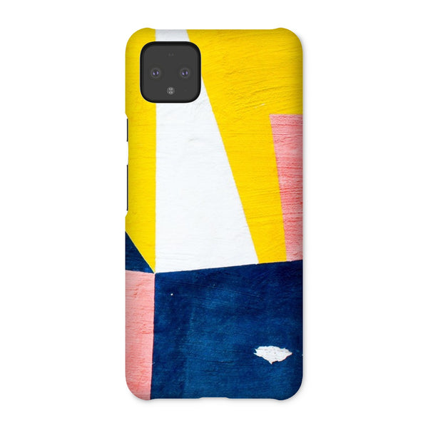 Contemporary Abstract Snap Phone Case