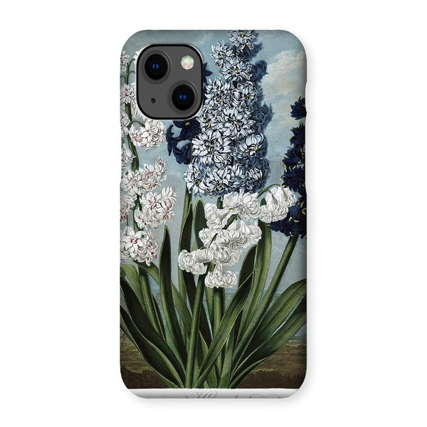 Hyacinths Snap Phone Case