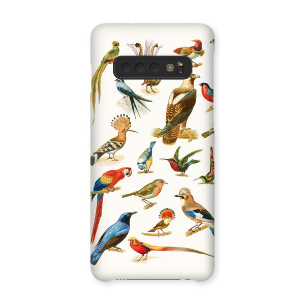 Birds of Paradise Snap Phone Case