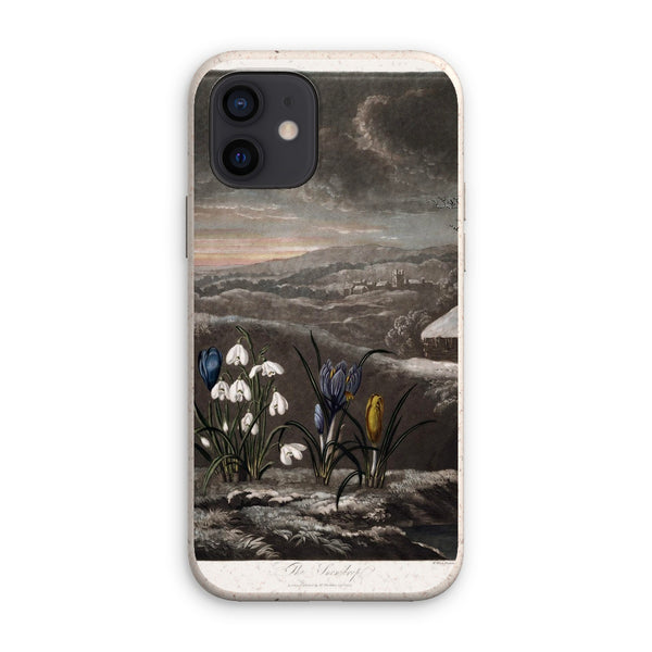 Snowdrops Eco Phone Case