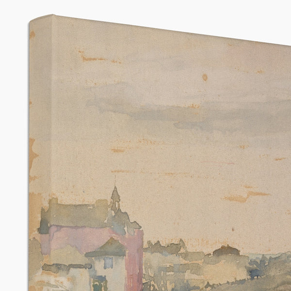 St. Ives, Cornwall (1884) Eco Canvas