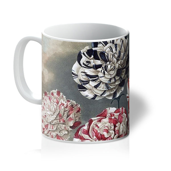 Carnations Mug