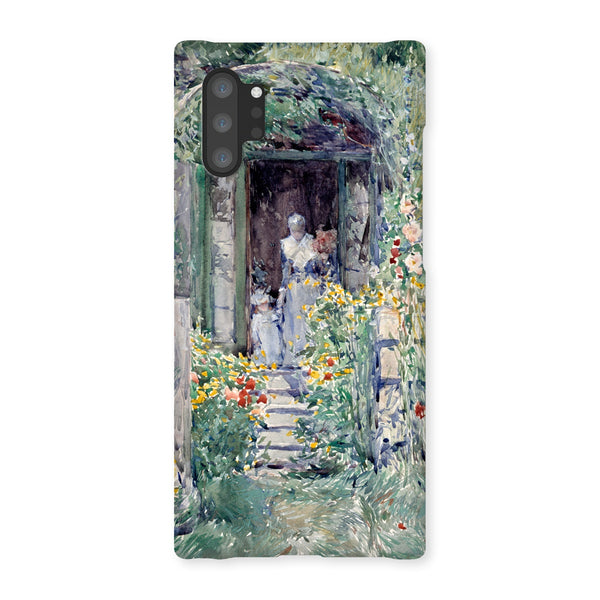 The Garden in its Glory Snap Phone Case