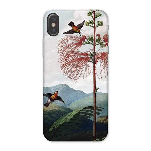 Calliandra Houstoniana Tough Phone Case