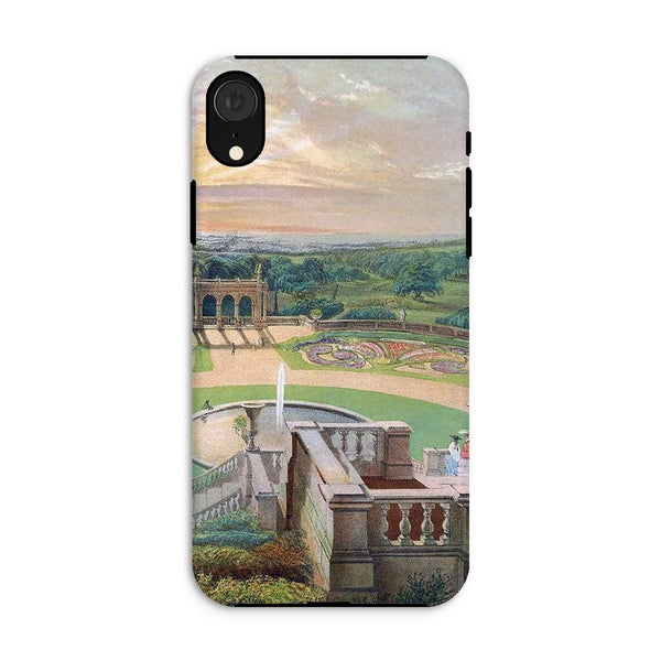 Shrubland Hall, Suffolk Tough Phone Case