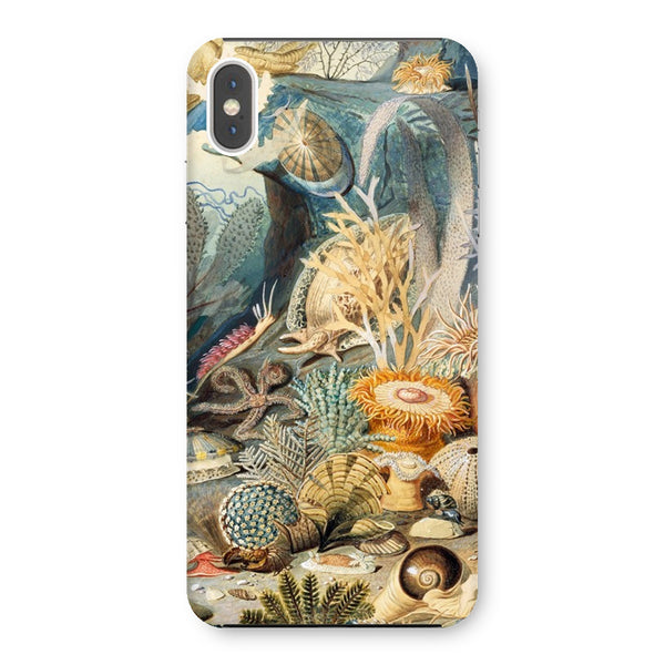 Ocean Life Snap Phone Case