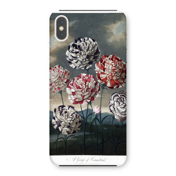 Carnations Snap Phone Case