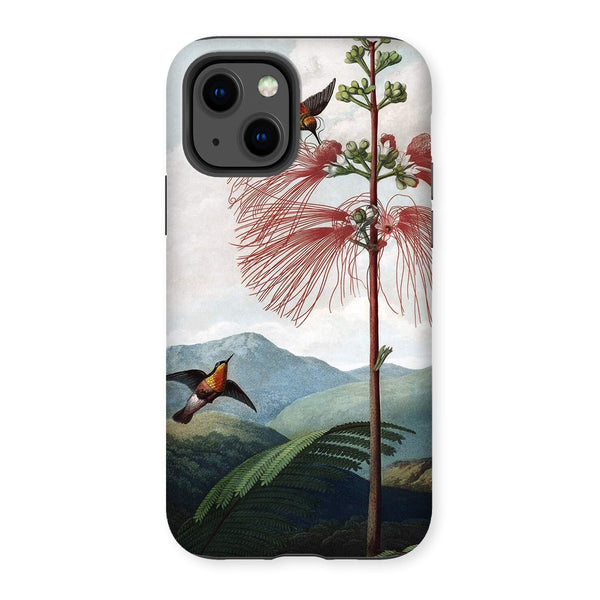 Calliandra Houstoniana Tough Phone Case