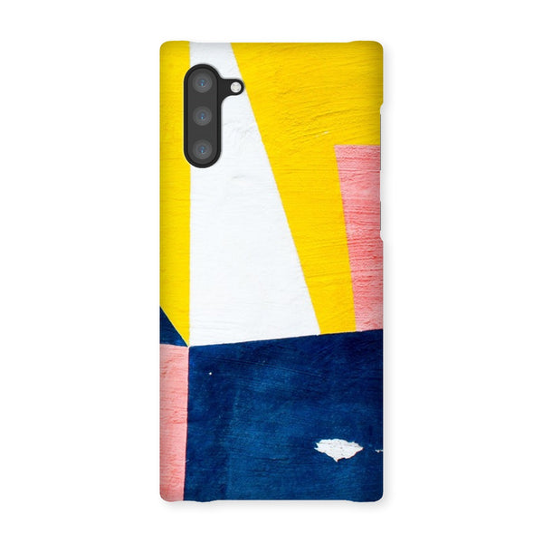 Contemporary Abstract Snap Phone Case