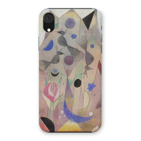 Persian Nightingales Snap Phone Case