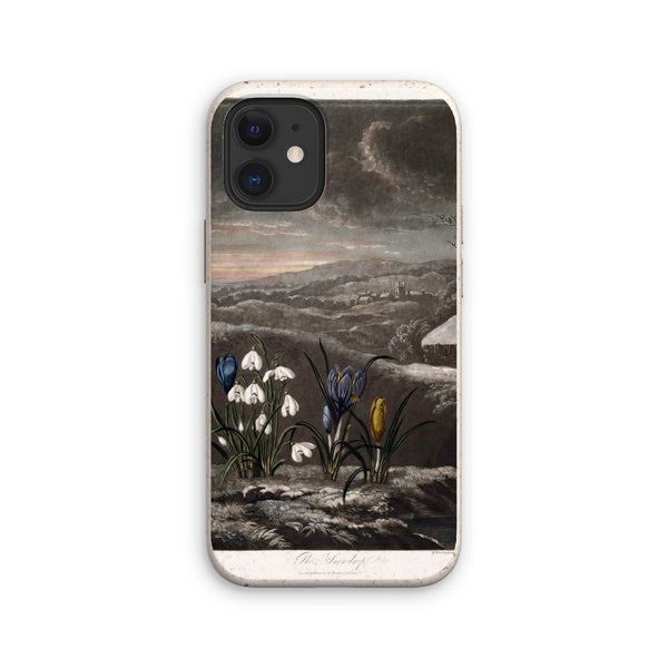 Snowdrops Eco Phone Case