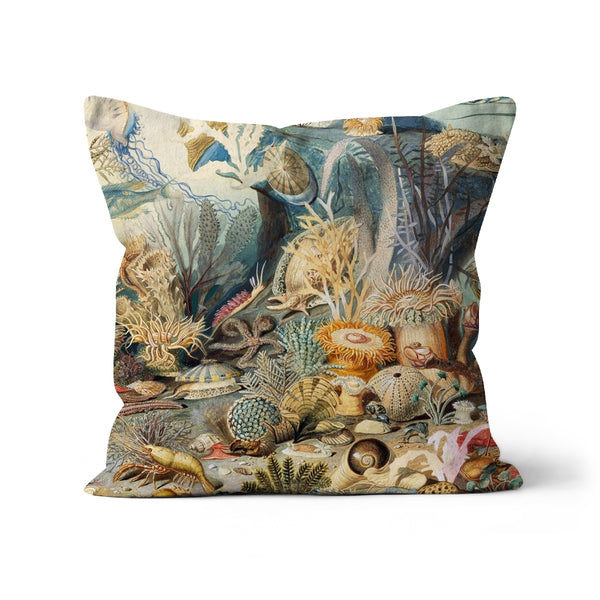 Ocean Life Cushion