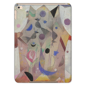 Persian Nightingales Tablet Cases