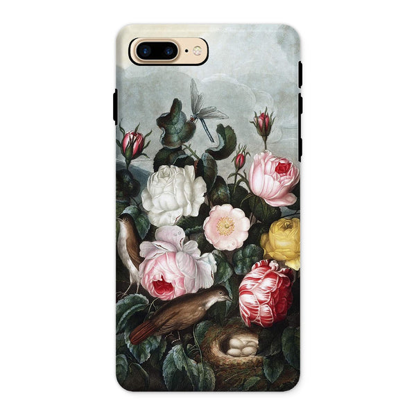 Roses Tough Phone Case