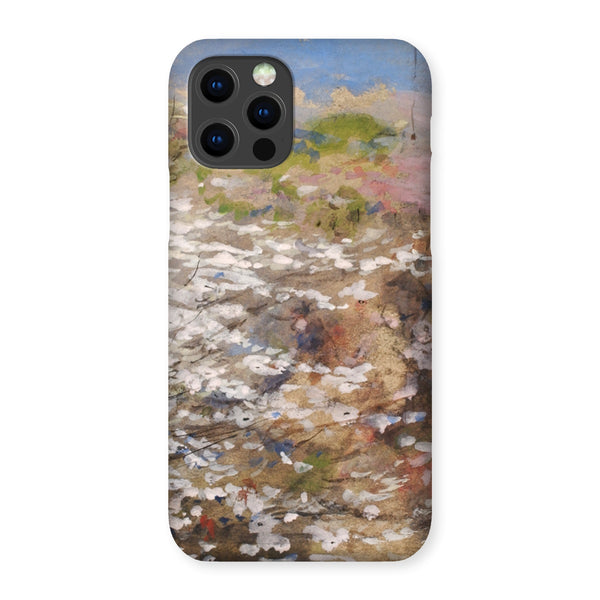 Field of Blossoms Snap Phone Case