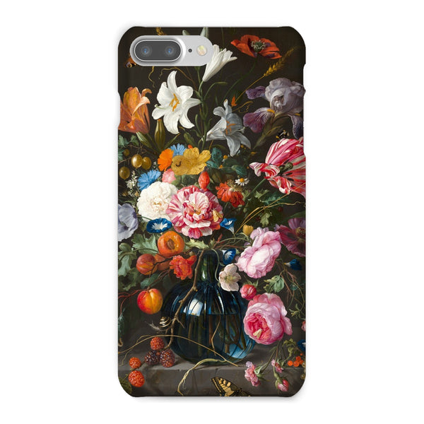 Vase of Flowers Snap Phone Case