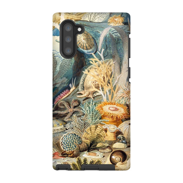 Ocean Life Tough Phone Case