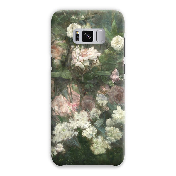 Garden in May Snap Phone Case