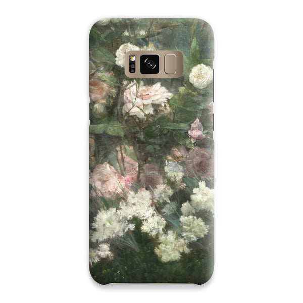 Garden in May Snap Phone Case