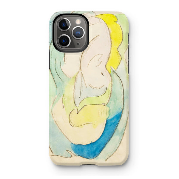 Abstraction Tough Phone Case