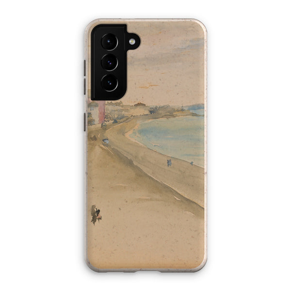 St. Ives, Cornwall (1884) Eco Phone Case