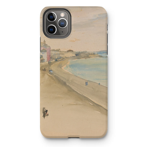 St. Ives, Cornwall (1884) Tough Phone Case