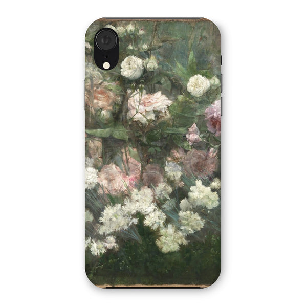 Garden in May Snap Phone Case