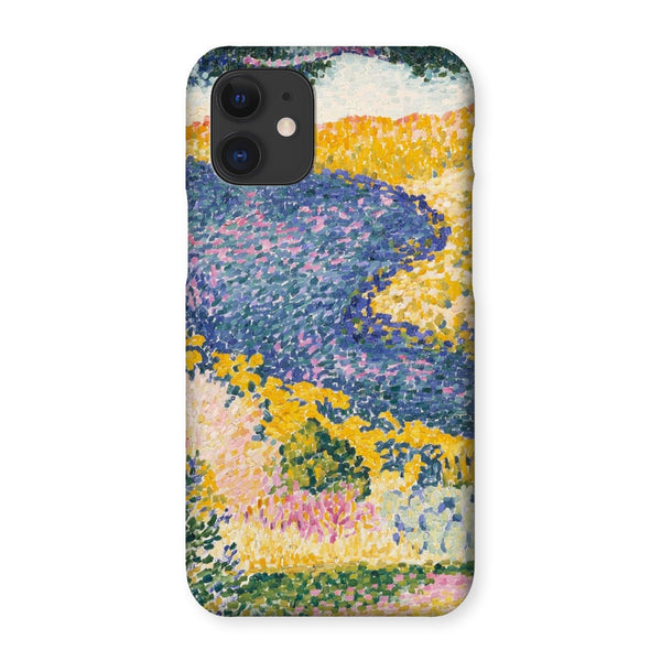 Shade on the Mountain Snap Phone Case