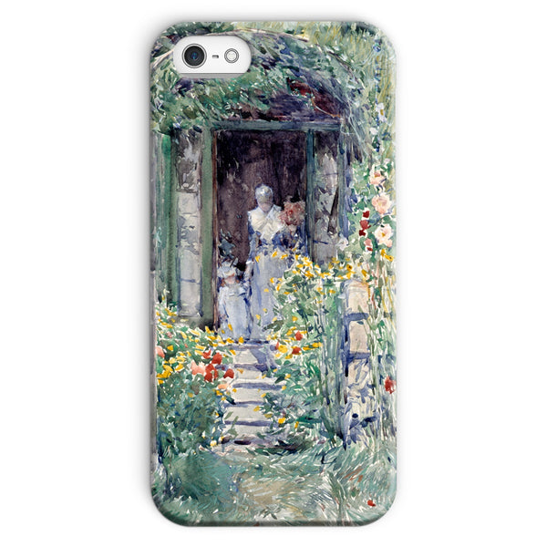 The Garden in its Glory Snap Phone Case