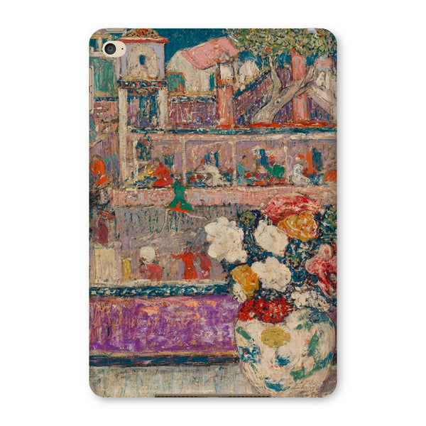 Begonias Tablet Cases