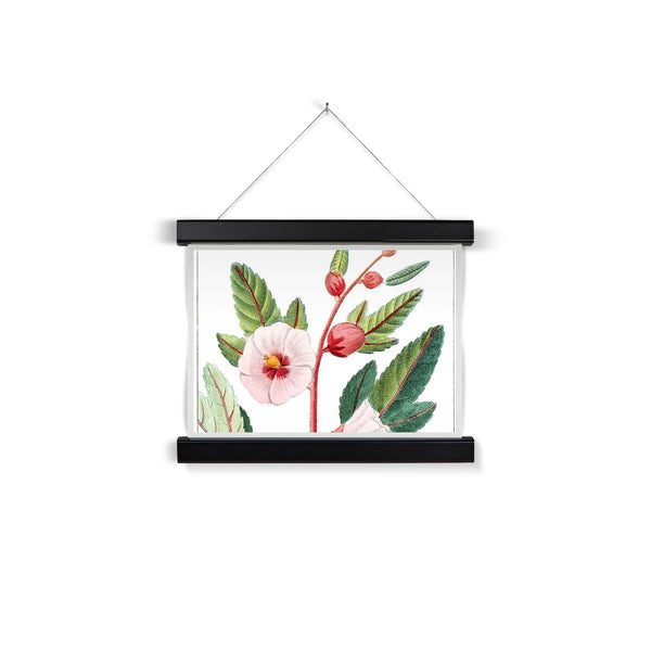 Roselle Fine Art Print with Hanger