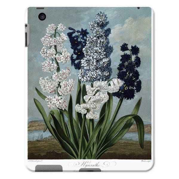 Hyacinths Tablet Cases