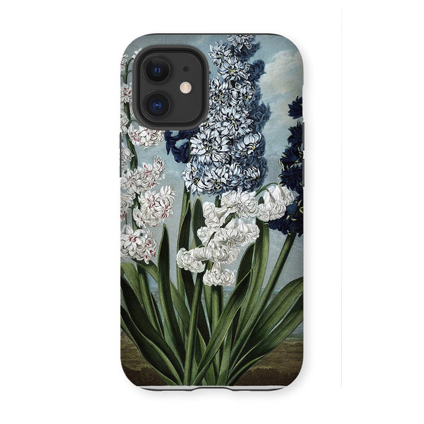 Hyacinths Tough Phone Case