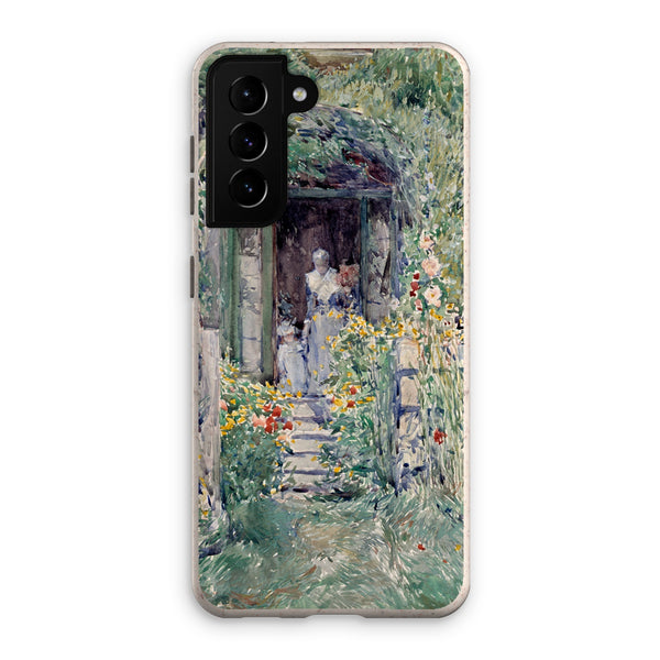 The Garden in its Glory Eco Phone Case