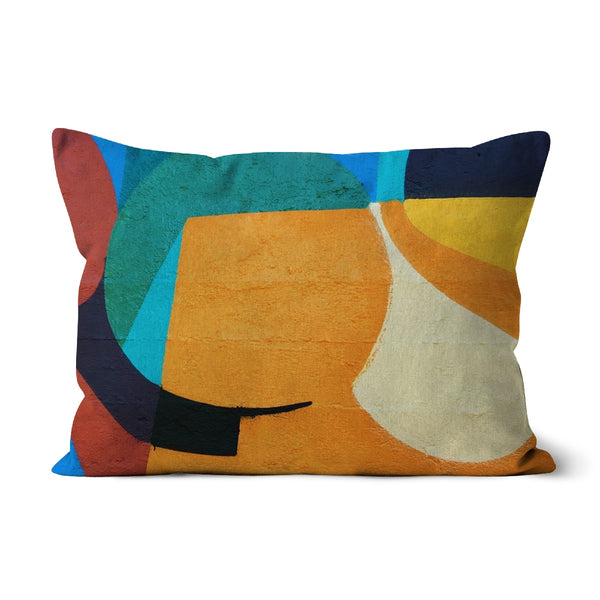 Abstract Vibe Cushion