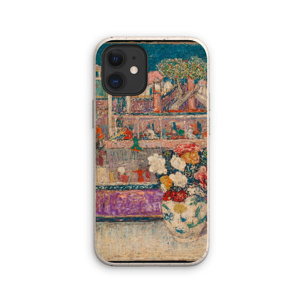 Begonias Eco Phone Case