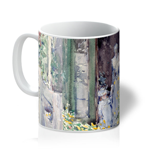 The Garden in its Glory Mug