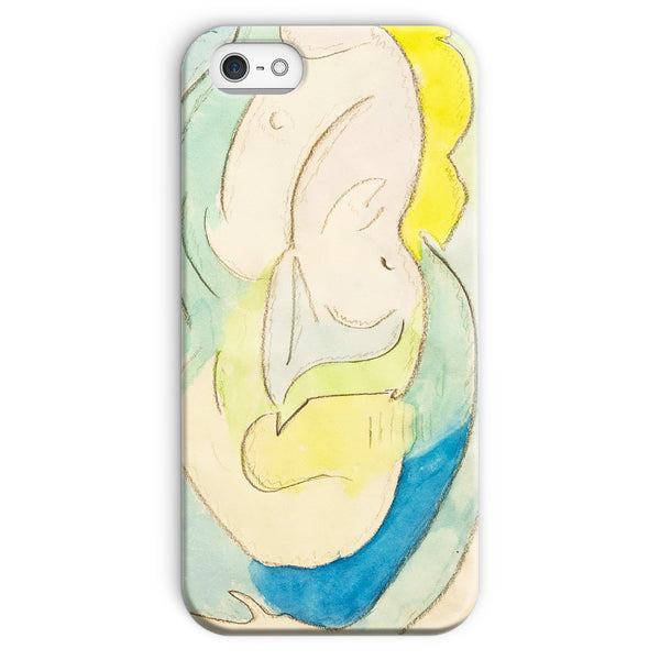 Abstraction Snap Phone Case