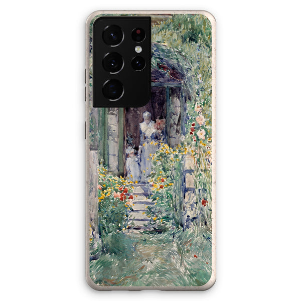 The Garden in its Glory Eco Phone Case