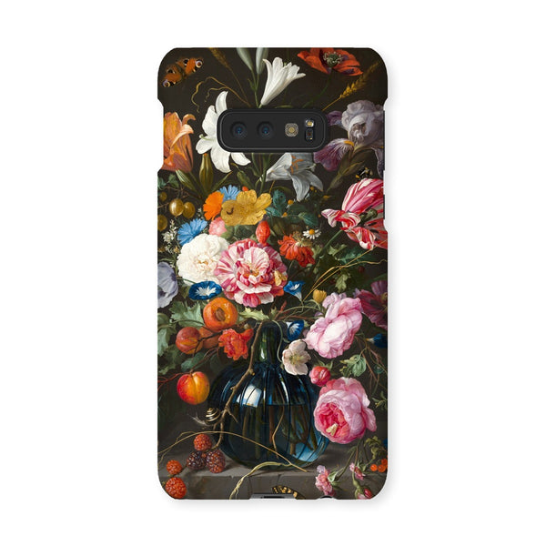 Vase of Flowers Snap Phone Case