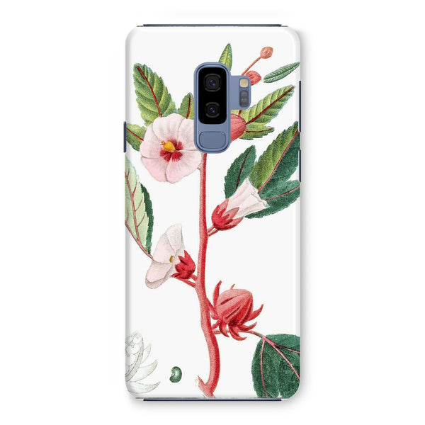 Roselle Snap Phone Case