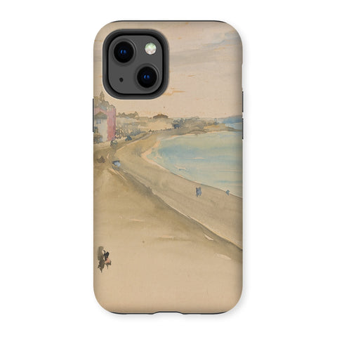 St. Ives, Cornwall (1884) Tough Phone Case