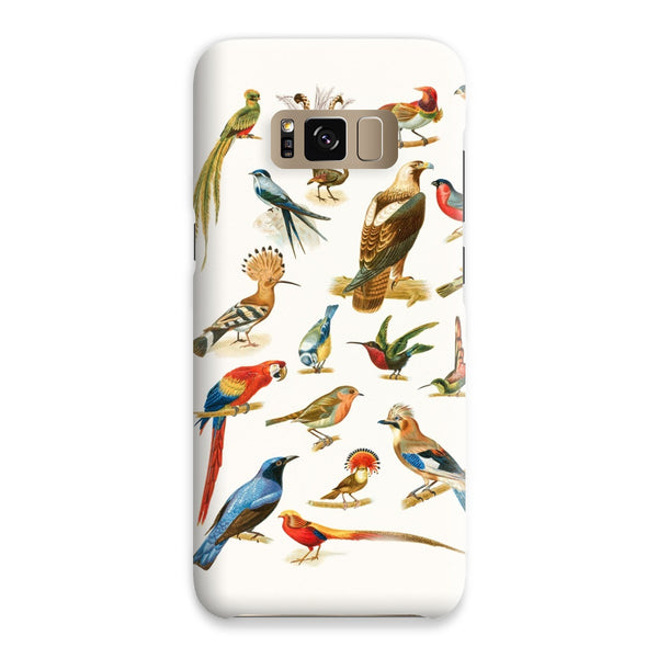 Birds of Paradise Snap Phone Case