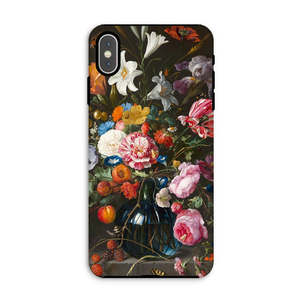 Vase of Flowers Tough Phone Case