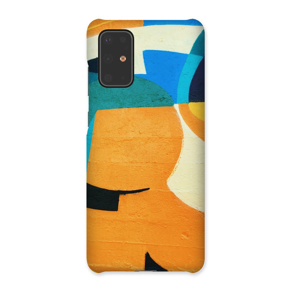 Abstract Vibe Snap Phone Case