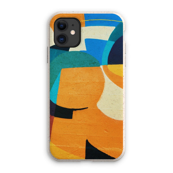 Abstract Vibe Eco Phone Case